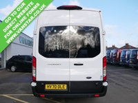 USED 2020 70 FORD TRANSIT 460 RWD 2.0 EBL 130 BHP L4 X-LONG TREND 17 SEATER MINIBUS 1 OWNER | AIR CON | STORGE | 17 SEATS !