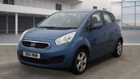 USED 2012 61 KIA VENGA 1.6 2 5d 123 BHP 