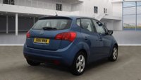 USED 2012 61 KIA VENGA 1.6 2 5d 123 BHP 