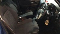 USED 2012 61 KIA VENGA 1.6 2 5d 123 BHP 