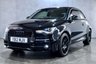 USED 2012 12 AUDI A1 2.0 TDI BLACK EDITION 3d 143 BHP 