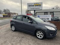 USED 2013 13 FORD C-MAX 1.6 ZETEC 5d 104 BHP TIMING BELT/WATERPUMP REPLACED