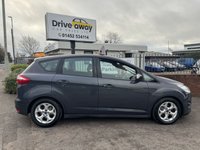 USED 2013 13 FORD C-MAX 1.6 ZETEC 5d 104 BHP TIMING BELT/WATERPUMP REPLACED