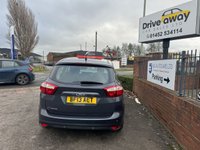 USED 2013 13 FORD C-MAX 1.6 ZETEC 5d 104 BHP TIMING BELT/WATERPUMP REPLACED