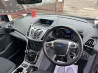 USED 2013 13 FORD C-MAX 1.6 ZETEC 5d 104 BHP TIMING BELT/WATERPUMP REPLACED