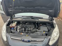 USED 2013 13 FORD C-MAX 1.6 ZETEC 5d 104 BHP TIMING BELT/WATERPUMP REPLACED