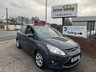 USED 2013 13 FORD C-MAX 1.6 ZETEC 5d 104 BHP TIMING BELT/WATERPUMP REPLACED
