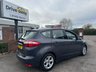 USED 2013 13 FORD C-MAX 1.6 ZETEC 5d 104 BHP TIMING BELT/WATERPUMP REPLACED