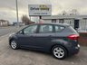 USED 2013 13 FORD C-MAX 1.6 ZETEC 5d 104 BHP TIMING BELT/WATERPUMP REPLACED