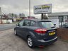 USED 2013 13 FORD C-MAX 1.6 ZETEC 5d 104 BHP TIMING BELT/WATERPUMP REPLACED