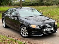 USED 2011 60 AUDI A4 2.0 TDI 4d 141 BHP 
