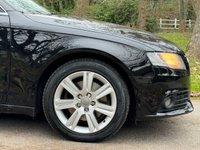 USED 2011 60 AUDI A4 2.0 TDI 4d 141 BHP 