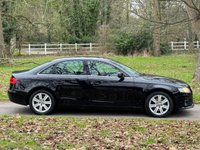 USED 2011 60 AUDI A4 2.0 TDI 4d 141 BHP 