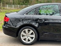 USED 2011 60 AUDI A4 2.0 TDI 4d 141 BHP 