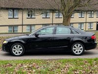 USED 2011 60 AUDI A4 2.0 TDI 4d 141 BHP 