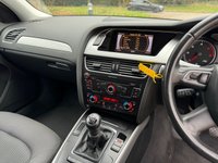 USED 2011 60 AUDI A4 2.0 TDI 4d 141 BHP 