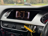 USED 2011 60 AUDI A4 2.0 TDI 4d 141 BHP 