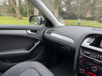 USED 2011 60 AUDI A4 2.0 TDI 4d 141 BHP 