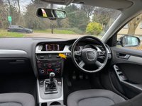 USED 2011 60 AUDI A4 2.0 TDI 4d 141 BHP 
