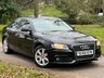 USED 2011 60 AUDI A4 2.0 TDI 4d 141 BHP 
