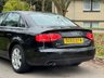 USED 2011 60 AUDI A4 2.0 TDI 4d 141 BHP 