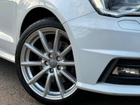 USED 2015 65 AUDI A1 1.4 TFSI S LINE 3d 123 BHP 