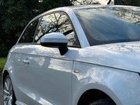 USED 2015 65 AUDI A1 1.4 TFSI S LINE 3d 123 BHP 
