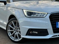 USED 2015 65 AUDI A1 1.4 TFSI S LINE 3d 123 BHP 