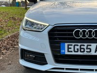 USED 2015 65 AUDI A1 1.4 TFSI S LINE 3d 123 BHP 