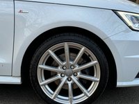USED 2015 65 AUDI A1 1.4 TFSI S LINE 3d 123 BHP 