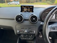 USED 2015 65 AUDI A1 1.4 TFSI S LINE 3d 123 BHP 