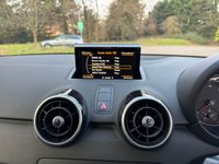 USED 2015 65 AUDI A1 1.4 TFSI S LINE 3d 123 BHP 