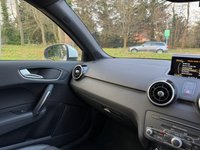 USED 2015 65 AUDI A1 1.4 TFSI S LINE 3d 123 BHP 