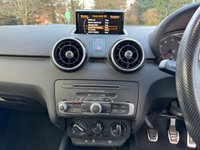 USED 2015 65 AUDI A1 1.4 TFSI S LINE 3d 123 BHP 