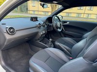 USED 2015 65 AUDI A1 1.4 TFSI S LINE 3d 123 BHP 
