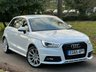 USED 2015 65 AUDI A1 1.4 TFSI S LINE 3d 123 BHP 