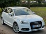 USED 2015 65 AUDI A1 1.4 TFSI S LINE 3d 123 BHP 