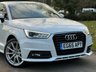 USED 2015 65 AUDI A1 1.4 TFSI S LINE 3d 123 BHP 