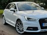 USED 2015 65 AUDI A1 1.4 TFSI S LINE 3d 123 BHP 