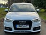USED 2015 65 AUDI A1 1.4 TFSI S LINE 3d 123 BHP 