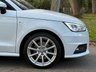 USED 2015 65 AUDI A1 1.4 TFSI S LINE 3d 123 BHP 
