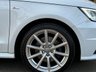 USED 2015 65 AUDI A1 1.4 TFSI S LINE 3d 123 BHP 