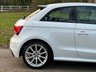 USED 2015 65 AUDI A1 1.4 TFSI S LINE 3d 123 BHP 