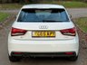 USED 2015 65 AUDI A1 1.4 TFSI S LINE 3d 123 BHP 