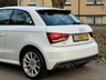 USED 2015 65 AUDI A1 1.4 TFSI S LINE 3d 123 BHP 