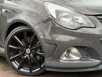 USED 2014 14 VAUXHALL CORSA 1.6 VXR CLUB SPORT 3d 207 BHP 