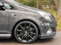 USED 2014 14 VAUXHALL CORSA 1.6 VXR CLUB SPORT 3d 207 BHP 