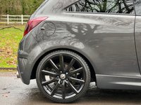 USED 2014 14 VAUXHALL CORSA 1.6 VXR CLUB SPORT 3d 207 BHP 