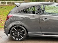 USED 2014 14 VAUXHALL CORSA 1.6 VXR CLUB SPORT 3d 207 BHP 
