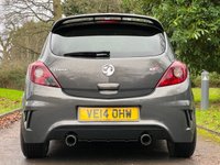 USED 2014 14 VAUXHALL CORSA 1.6 VXR CLUB SPORT 3d 207 BHP 
